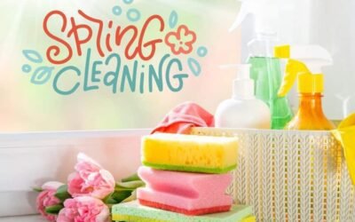 It’s Spring Cleaning Time!