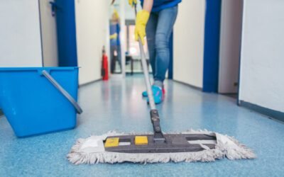 Texoma Cleaning Janitorial Services