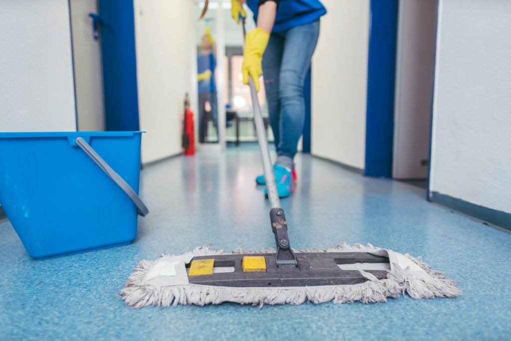Texoma Cleaning Janitorial Services Photo